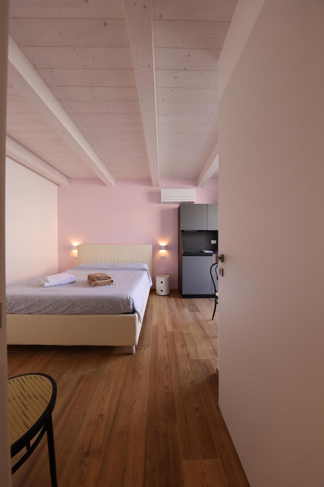 Residenza La Piazzetta Apartment Porto Recanati Luaran gambar