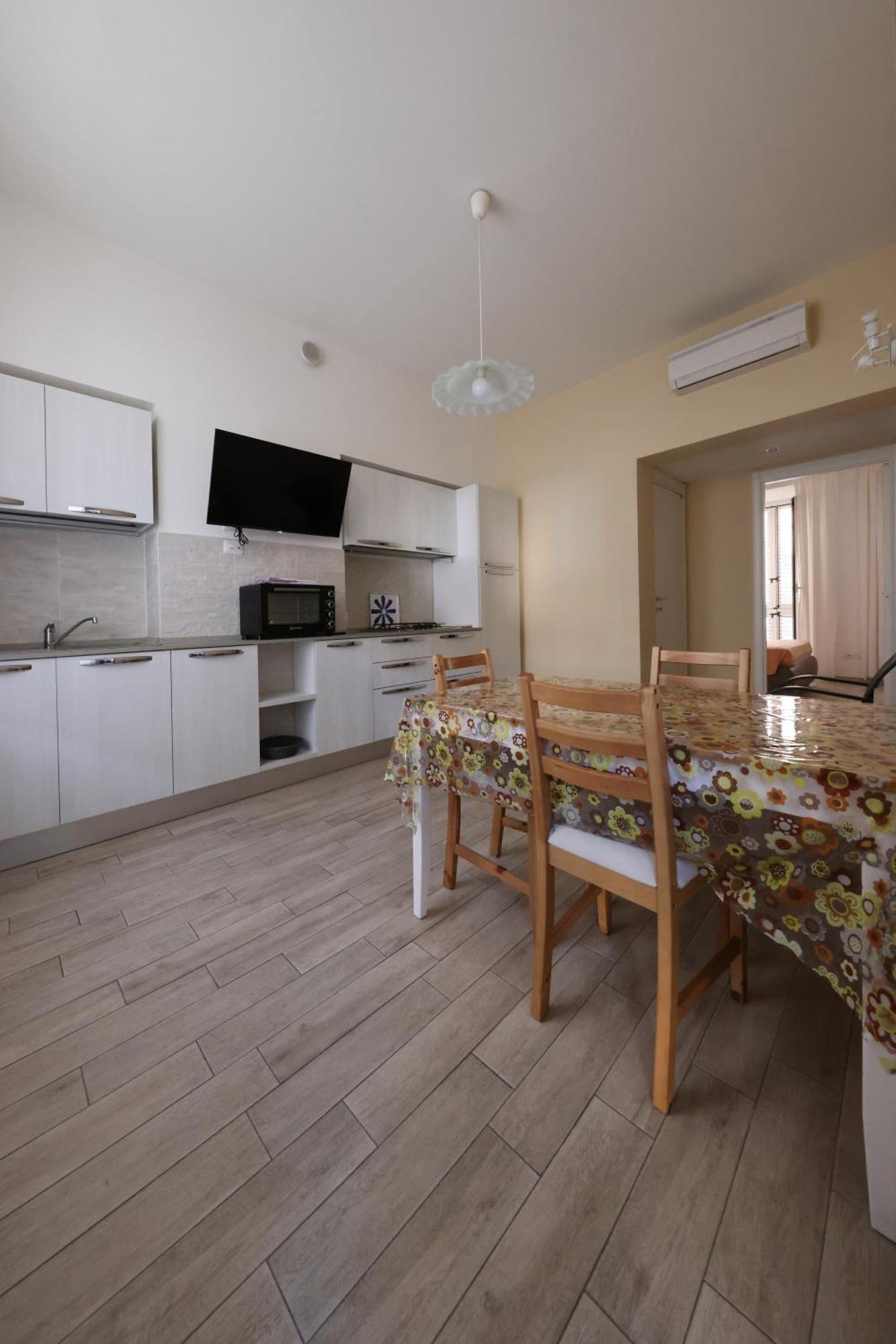 Residenza La Piazzetta Apartment Porto Recanati Luaran gambar