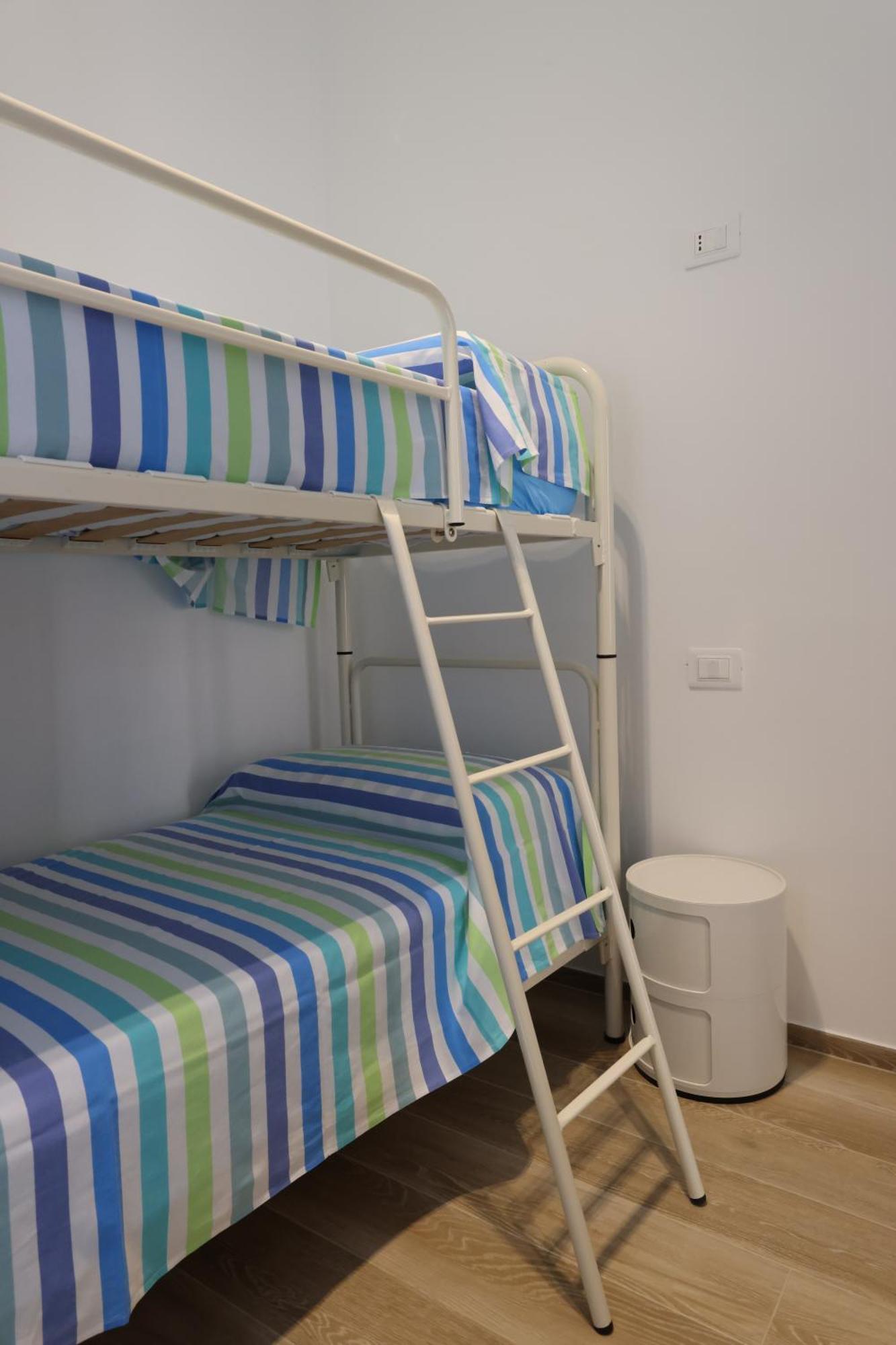 Residenza La Piazzetta Apartment Porto Recanati Luaran gambar