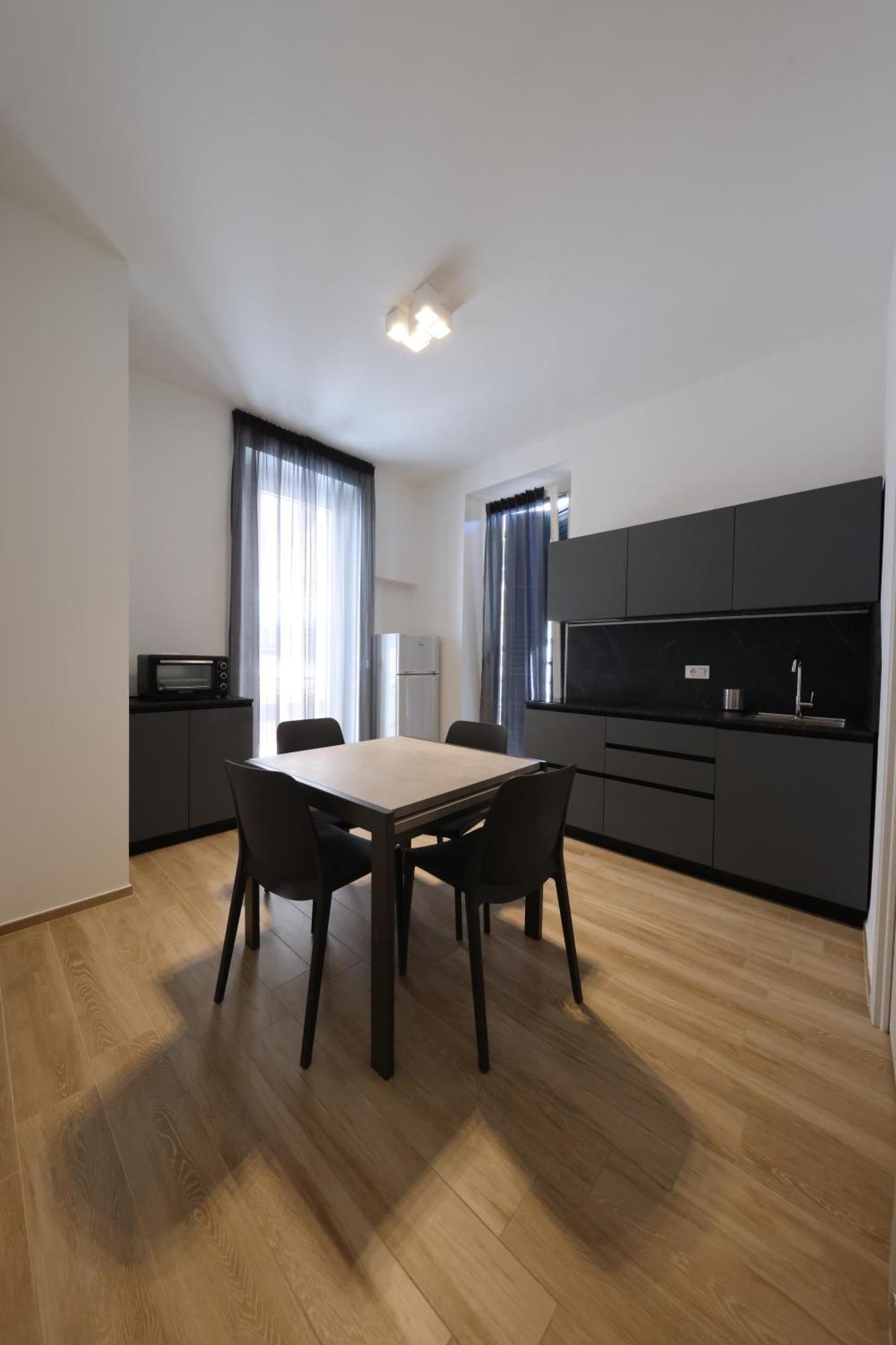 Residenza La Piazzetta Apartment Porto Recanati Luaran gambar