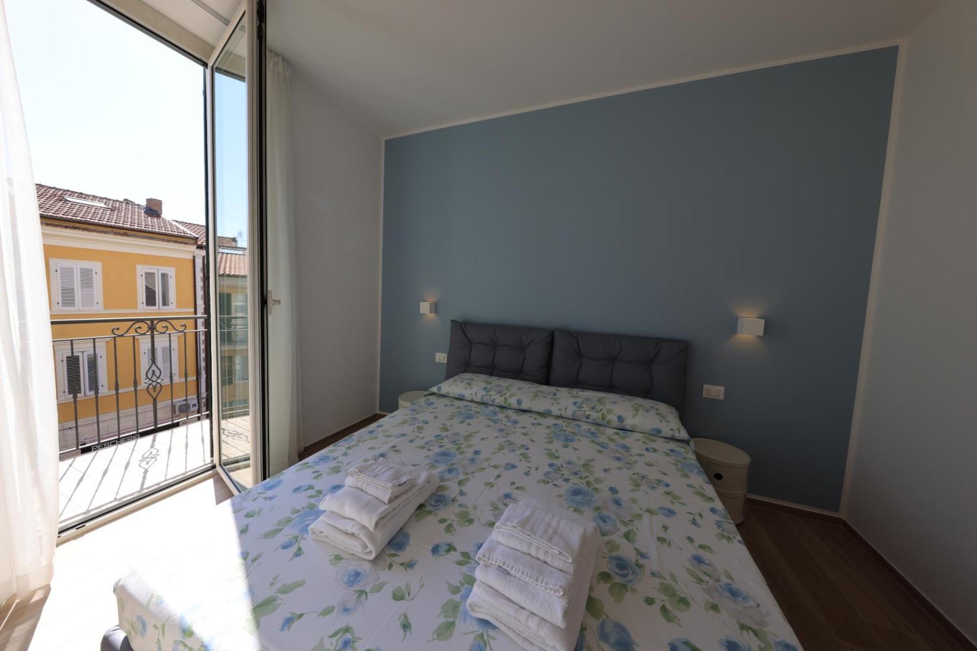 Residenza La Piazzetta Apartment Porto Recanati Luaran gambar
