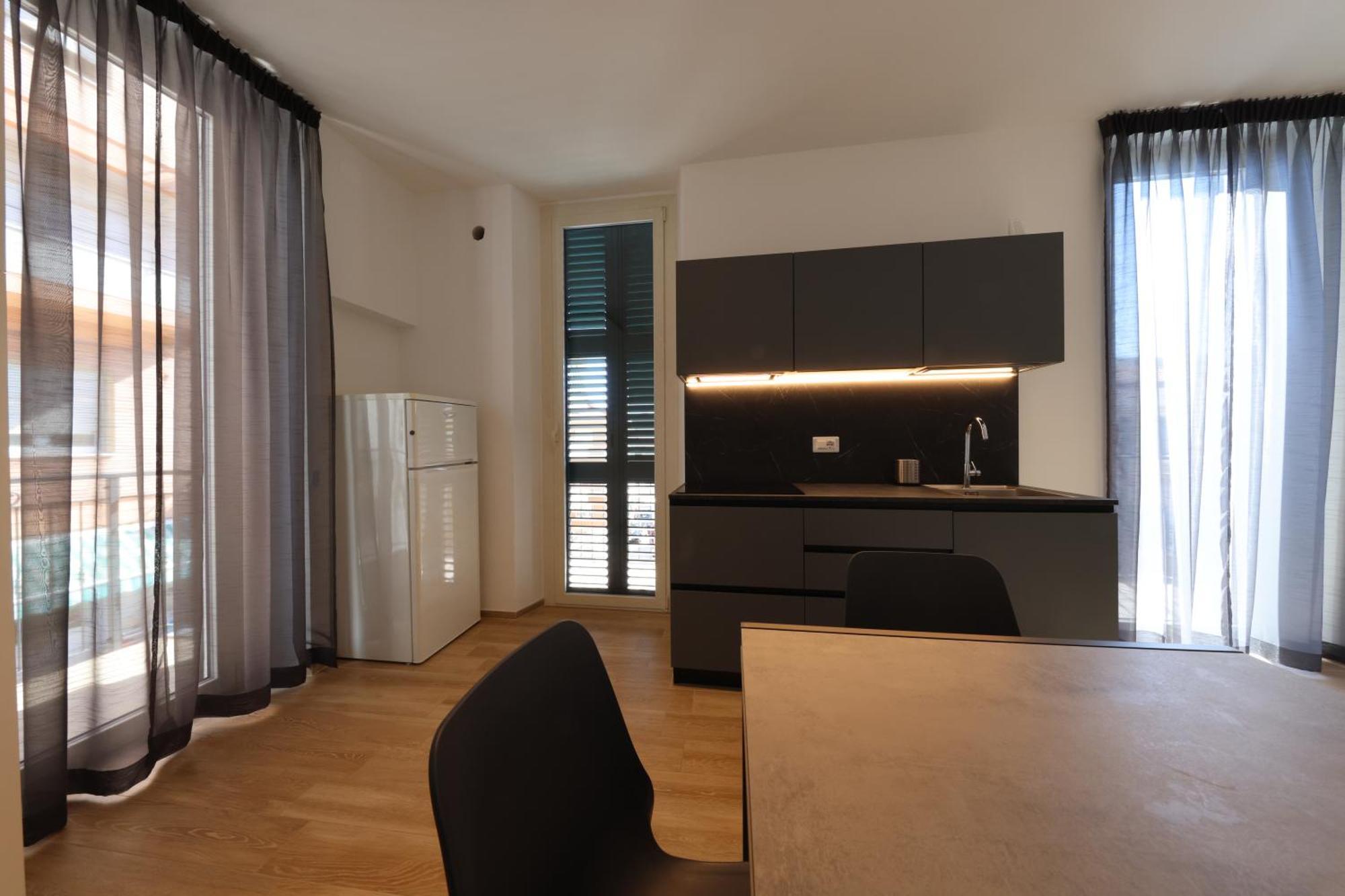 Residenza La Piazzetta Apartment Porto Recanati Luaran gambar