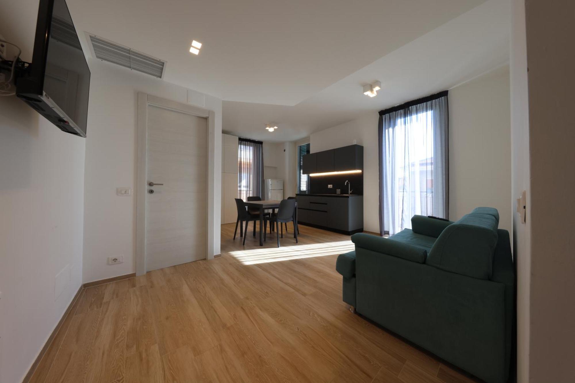 Residenza La Piazzetta Apartment Porto Recanati Luaran gambar